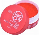 Red One Red - Aqua haar gel wax - Red One Wax - Red One Gel - Rood | bol