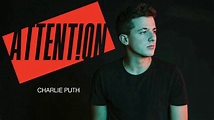 Attention_Charlie Puth [Video lyric] - YouTube