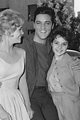 Tuesday Weld, Elvis, and Brenda Lee. | Elvis presley, Elvis presley ...