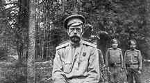 17 luglio 1918: lo zar Nicola II e la sua famiglia vengono uccisi