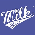 Milk Blues Logo PNG Vector (AI) Free Download