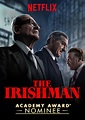 The Irishman - Where to Watch and Stream - TV Guide