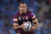 Will Chambers returns to rugby league with Cronulla Sharks ...