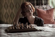 Netflix’s ‘Queen’s Gambit’ Is a Chess Game Between Genius & Madness ...