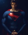 Second Brandon Routh “Crisis” Superman Picture - Superman Homepage