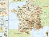 Carte de France: Carte de france à imprimer gratuitement