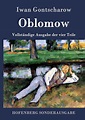 Oblomow (Buch (gebunden)), Iwan Gontscharow