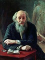 Portrait of Nikolaj Nikolajewitsch Ge - Nikolai... | Art and Salt
