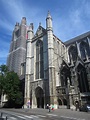 Gent, St. Bavo Kathedrale, erbaut bis 1539 (03.07.2014) - Staedte-fotos.de