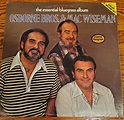 Osborne Brothers & Mac Wiseman The Essential Bluegrass Album Country 2 ...