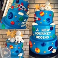 12++ Diy outer space cake ideas | This is Edit