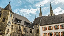 Schloss Neuenburg | Schweiz Tourismus