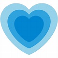 light_blue_heartpulse - Discord Emoji