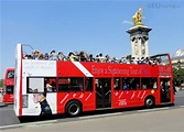 Sightseeing bus paris – Tracsc