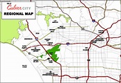 City Maps - City of Culver City