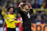 Gregor Kobel: Borussia Dortmund one of the top ten clubs in the world
