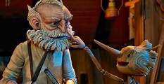 ¡'Pinocchio' de Guillermo del Toro se estrenará en el FICM 2022!