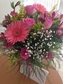 Top 100 arreglos florales con nube y rosas - Abzlocal.mx