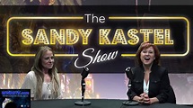 The Sandy Kastel Show 08-10-17 Guest Heidi Mancini - YouTube