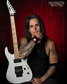 O guitarrista BILL HUDSON (NorthTale, Doro, UDO, I Am Morbid) fala em ...