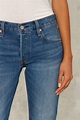 Lyst - Levi's Jeans For Women 501 Jeans - Wear & Tear in Blue