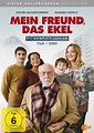 Mein Freund, das Ekel - Die Komplett-Edition / Film + Serie (DVD)