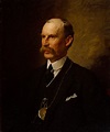 Portrait of Sir Aston Webb, P.R.A. | Works of Art | RA Collection ...