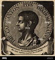 Roman Emperor Diadumenian, 208-218. Marcus Opellius Antoninus ...