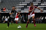 In pictures: Newcastle U21 v Middlesbrough U21 - Chronicle Live