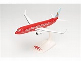 Boeing 737-800 TUIfly "CEWE Fotobuch", D-ABMV - Herpa Snap-Fit ...