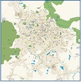 Mapas de Guadalajara