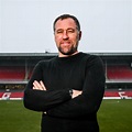 David Artell confirmed as new Head Coach - Grimsby Town Football Club