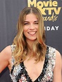 ANNIE MURPHY at 2018 MTV Movie and TV Awards in Santa Monica 06/16/2018 ...
