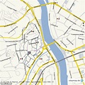 StepMap - Stadtplan Meissen - Landkarte für Welt