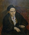 Pablo Picasso, Portrait of Gertrude Stein – Smarthistory