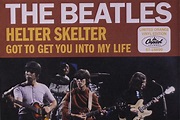 55 Years Ago: Beatles Tape 27-Minute Version of 'Helter Skelter'