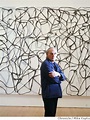 Hanging With Brice Marden