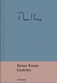 Gedichte - Reiner Kunze (Buch) – jpc