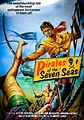 The Pirates of Malaysia (1964) - Posters — The Movie Database (TMDB)