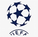 Uefa Champions League Logo Transparent, HD Png Download - kindpng