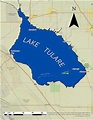 Tulare Lake | Detailed Pedia