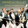 Spandau Ballet : 40 Years -The Greatest Hits - CD | Bontonland.cz