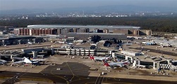 File:Aerial View of Frankfurt Airport 1.jpg - Wikimedia Commons