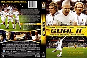 Jaquette DVD de Goal 2 le reve ultime (Canadienne) - Cinéma Passion