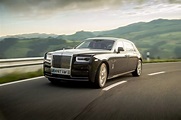 2017 Rolls Royce Phantom EWB 4k, HD Cars, 4k Wallpapers, Images ...