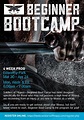 Soldiers of Fitness Bootcamp Poster Design | Poster design, Fitness ...
