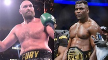 Tyson Fury vs. Francis Ngannou Winner Gets This Unique WBC Championship ...