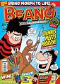 Beano Magazine - 11th July 2015 Back Issue