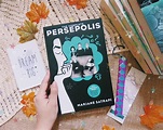 Reseña: Persépolis - Marjane Satrapi - Dream Memories - Blog Literario