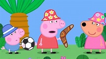 CartoonKiDs BR - Peppa Pig em Português Brasil- Episodio Completo 7x19 ...